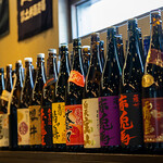 居酒屋　酔い処 - お酒イメージ