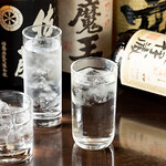 居酒屋　酔い処 - 焼酎