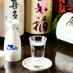 居酒屋　酔い処 - 日本酒