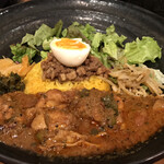 SPICY CURRY 魯珈 - 