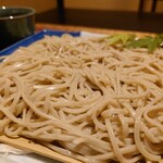 Soba Kaiseki Ayumi - 常陸秋十割 2021年4月