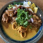 スパイスカレー キテレツ - 