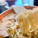 ラーメン食堂泰 - 