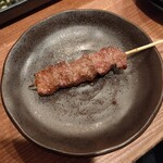 Motsuyaki Goen - ほーでん(睾丸)