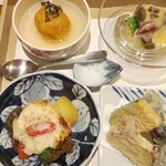 野菜割烹 あき吉 - メイン