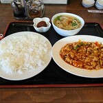 タイ料理 メーパオ - Aランチ　770円（税込み）