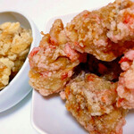 からあげや カリッジュ - 料理写真: