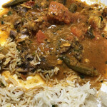 ザイカ・カレーハウス - 