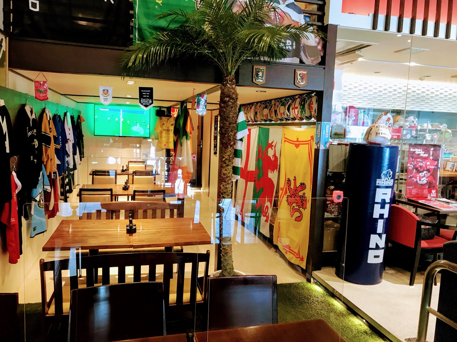 写真 クリエイティブダイニング ラグビー Tsu Na Gu Creative Dining Rugby Tsu Na Gu 新高島 ダイニングバー 食べログ
