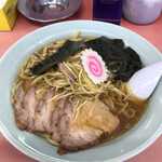 ラーメンショップ - 背脂無しのショップ