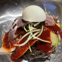 焼肉冷麺 ユッチャン 北新地店 - 