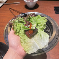 焼肉冷麺 ユッチャン 北新地店 - 