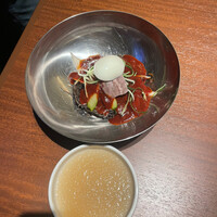 焼肉冷麺 ユッチャン 北新地店 - 