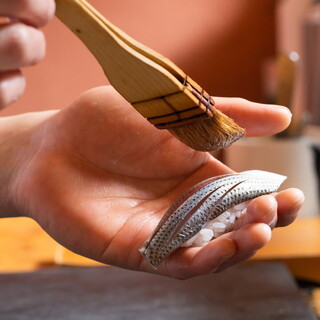 鮨和食ながしま - 