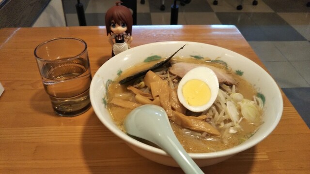 札幌ラーメン 三九 - 苫小牧（ラーメン）の写真