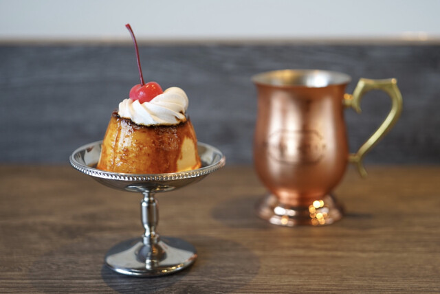 ミルクホール門司港 Milkhall Mojiko 門司港 カフェ 食べログ