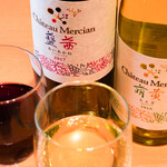 Jimpachi - 日本のワイン
