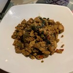 アユタヤ - ガパオ