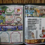 タイ料理 メーパオ - メニュー（デザート・ドリンク）