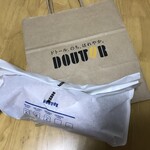 Dotoru Kohi Shoppu - ミラノサンドA（テイクアウト）