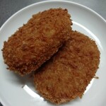 水野家 - 和牛ビーフコロッケ118円