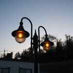 プレゼンテ スギ - 外灯