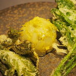 プレゼンテ スギ - 海と山の恵み