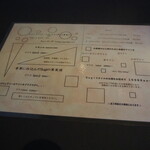 プレゼンテ スギ - ドリンクメニュー