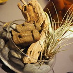 プレゼンテ スギ - 食べられなそうで食べられる