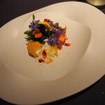 プレゼンテ スギ - Sugi畑をお皿に乗せて