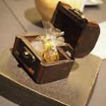 プレゼンテ スギ - 食べられないけど食べられそう