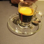 プレゼンテ スギ - エスプレッソ