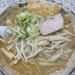 Ramen Hachiryuu - 