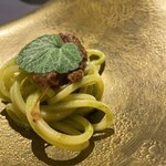 プレゼンテ スギ - 本日のパスタ