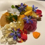 プレゼンテ スギ - Sugi畑をお皿に乗せて