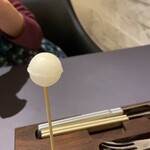 プレゼンテ スギ - アイスキャンデー