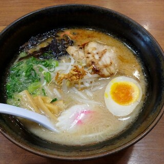 河内らーめん 喜神_1