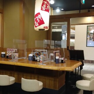 河内らーめん 喜神_2