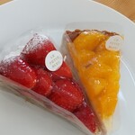 パティスリー ル・プティブルー - 