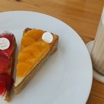 パティスリー ル・プティブルー - 