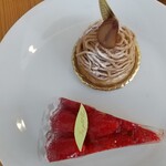 パティスリー ル・プティブルー - 