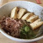 丸岡二八そば 大宮亭 - 