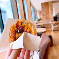 ブリル飯店 - チャーシュータルト