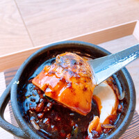 ブリル飯店 - 特製おぼろ麻婆豆富 