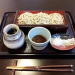 蕎茶亭まるやま - せいろ