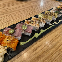 KINKA sushi bar izakaya 渋谷 - 