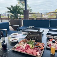 BLUE BIRDS ROOF TOP TERRACE - 