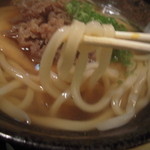 讃岐屋 雅次郎 - 店で手打ちされた麺は弾力、喉ごしとも最高！