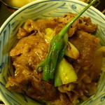 神戸牛丼　広重 - 拡大画像