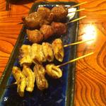 ナンコツ＆赤肉